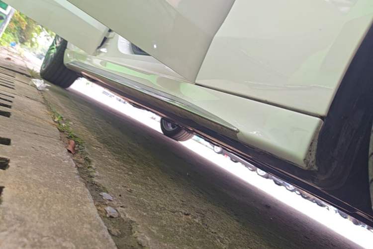 Used Mercedes-Benz C-Class 2024 Restyled C-Class 260 L Sport Edition Right Side Sill
