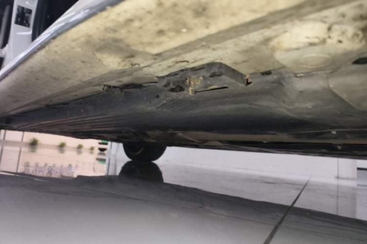 Used Mercedes-Benz C-Class 2024 Restyled C-Class 260 L Sport Edition Right Side Sill