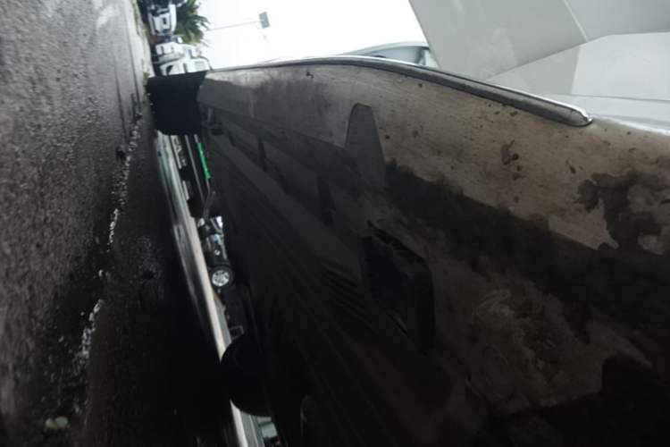 Used Mercedes-Benz C-Class 2024 Restyled C 260 L Sport Edition Right Side Sill
