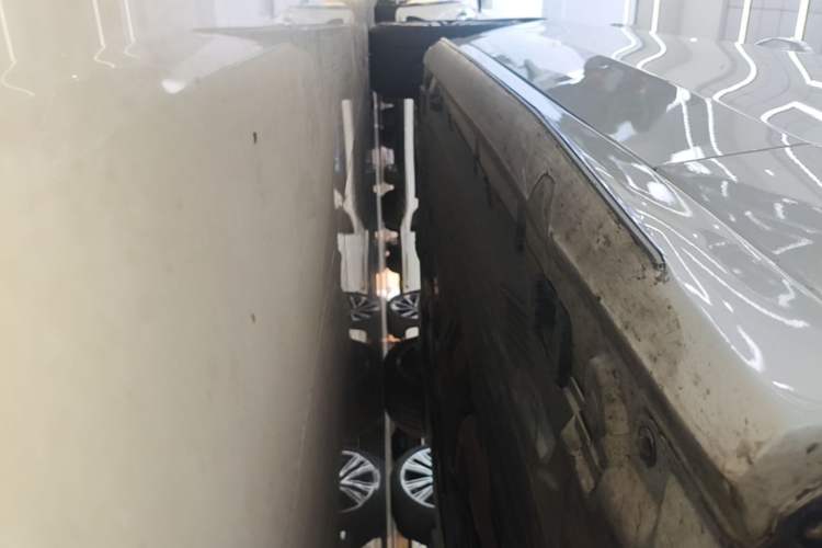 Used Mercedes-Benz C-Class 2024 C 260 L Sport Edition Right Side Sill