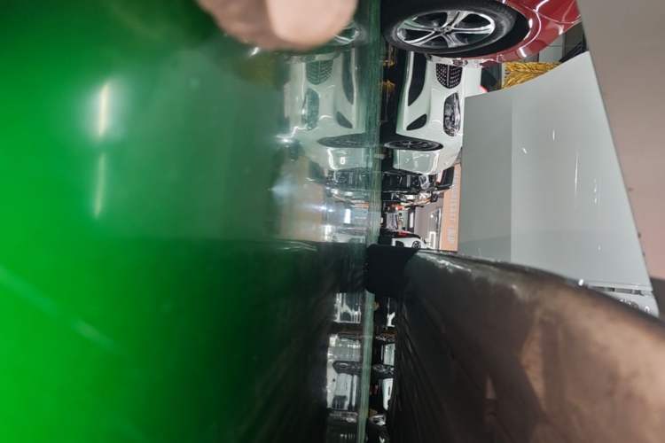 Used Mercedes-Benz C-Class 2024 Restyled C 260 L Sport Edition Right Side Sill