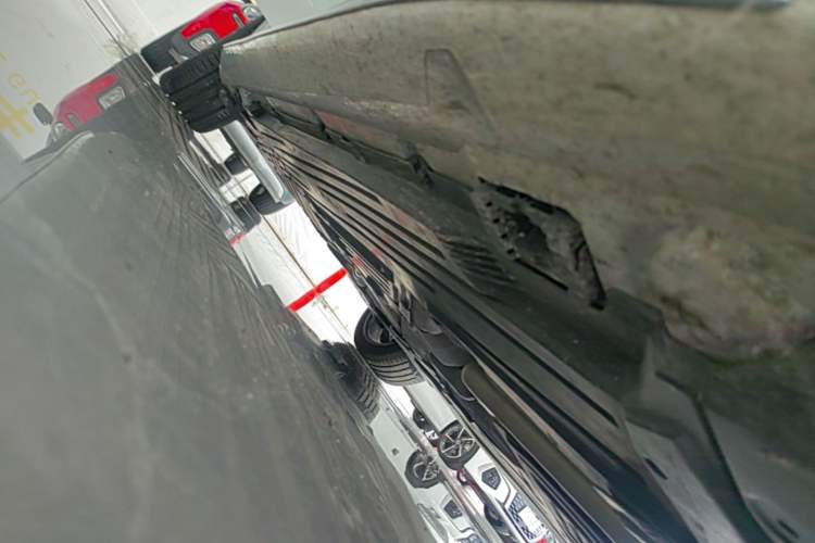 Used Mercedes-Benz C-Class 2024 Restyled C 200 L Sport Edition Right Side Sill