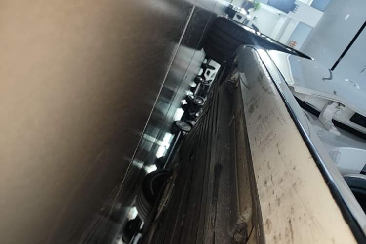 Used Mercedes-Benz C-Class 2024 Restyled C 260 L Sport Edition Right Side Sill