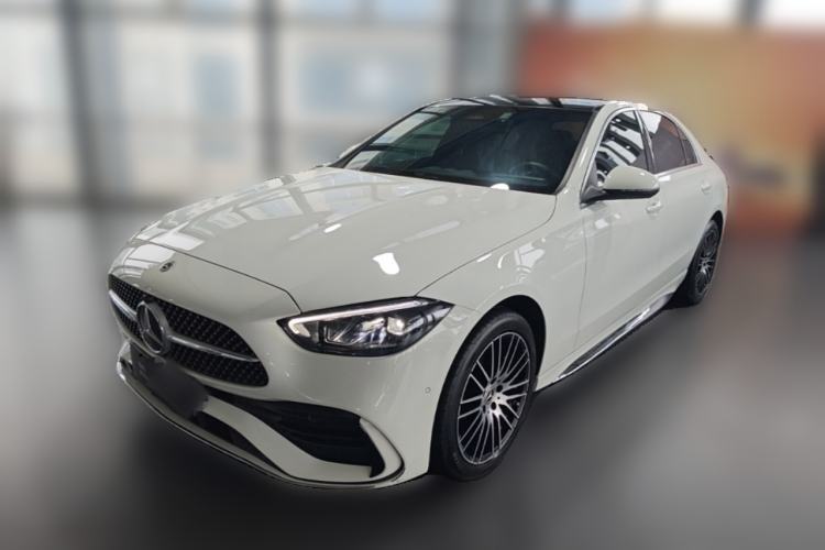 Used Mercedes-Benz C-Class 2024 Restyled C-Class 260 L Sport Edition Guazi used car, China used car export, Used car for sale, Used  cars, Cheapest cars for sale