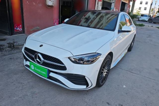 Ojetý Mercedes-Benz C-Class 2024 Restyled C 260 L Sport Edition
