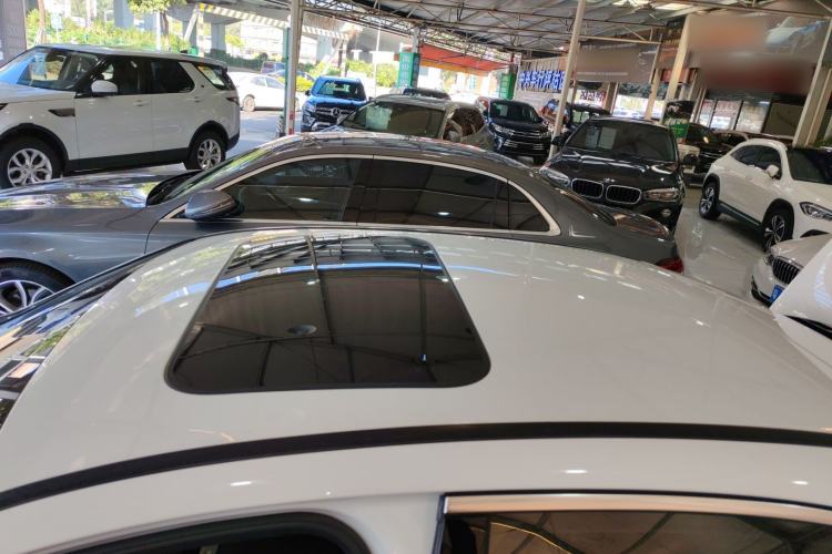 Used Mercedes-Benz C-Class 2024 Restyled C 200 L Sport Edition Roof