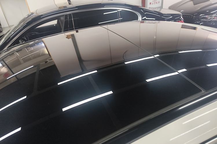Used Mercedes-Benz C-Class 2024 Restyled C 260 L Sport Edition Roof