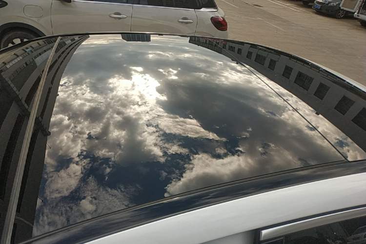 Used Mercedes-Benz C-Class 2024 Restyled C 260 L Sport Edition Roof