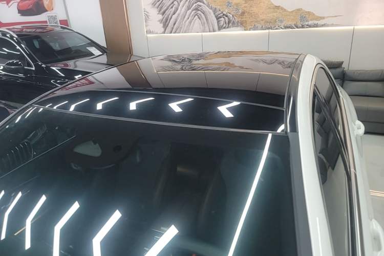 Used Mercedes-Benz C-Class 2024 Restyled C-Class 260 L Sport Edition Roof