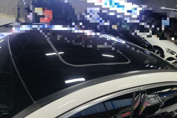 Used Mercedes-Benz C-Class 2024 Restyled C 200 L Sport Edition Roof