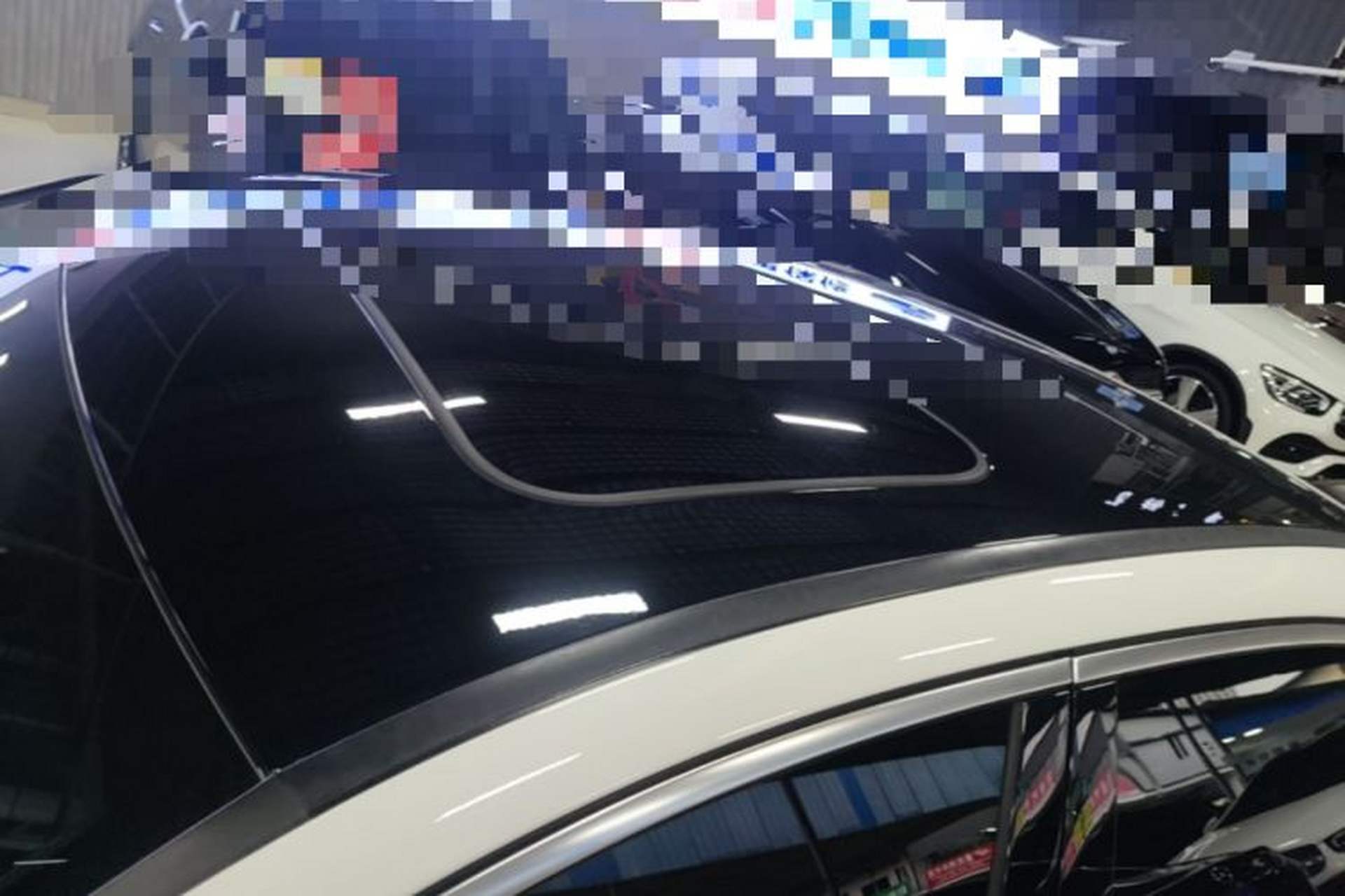 Used Mercedes-Benz C-Class 2024 Restyled C 200 L Sport Edition Roof