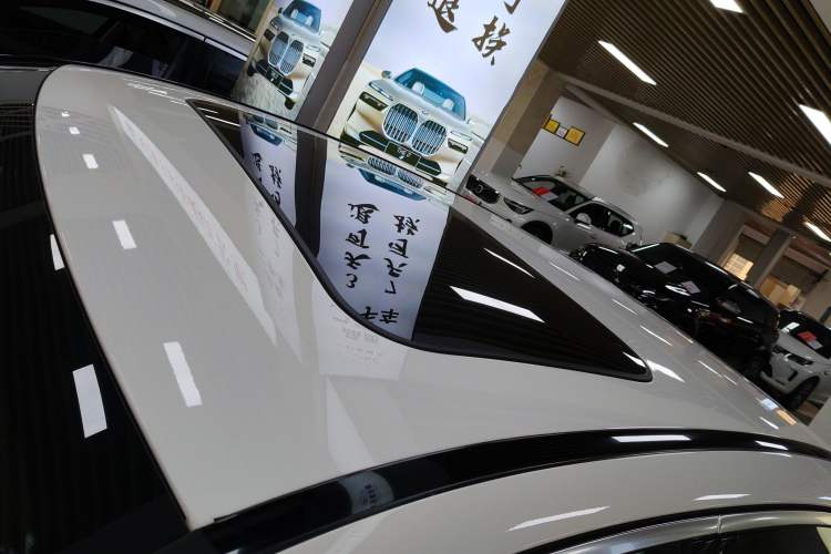 Used Mercedes-Benz C-Class 2024 C 200 L Sport Edition Roof