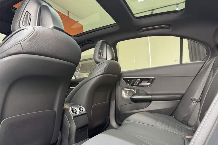 Used Mercedes-Benz C-Class 2024 C 260 L Brilliant Night Sports Edition Roof