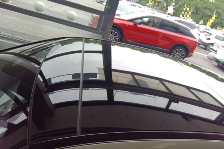 Used Mercedes-Benz C-Class 2024 Restyled C 260 L Sport Edition Roof