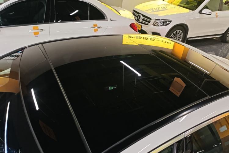 Used Mercedes-Benz C-Class 2024 Restyled C 260 L Sport Edition Roof