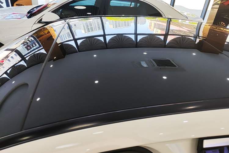 Used Mercedes-Benz C-Class 2024 Restyled C 260 L Sport Edition Roof