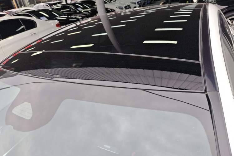 Used Mercedes-Benz C-Class 2024 C 260 L Sport Edition Roof