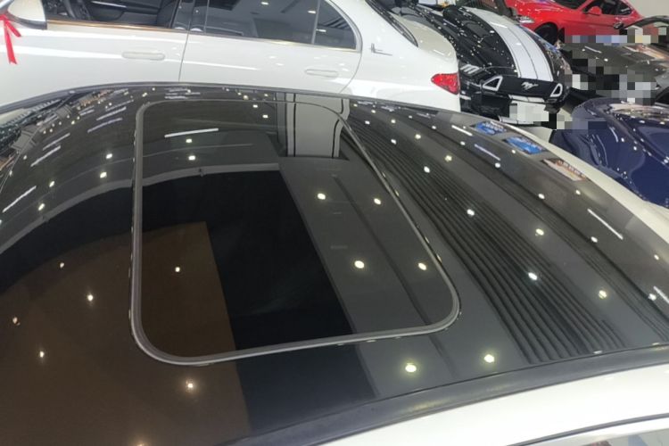 Used Mercedes-Benz C-Class 2024 C 200 L Sport Edition Roof