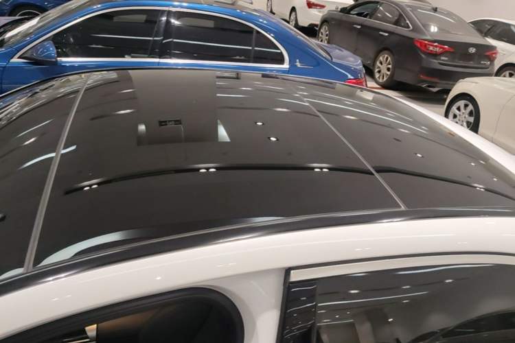 Used Mercedes-Benz C-Class 2024 C 260 L Sport Edition Roof