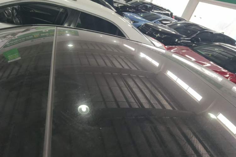 Used Mercedes-Benz C-Class 2024 Restyled C 260 L Sport Edition Roof