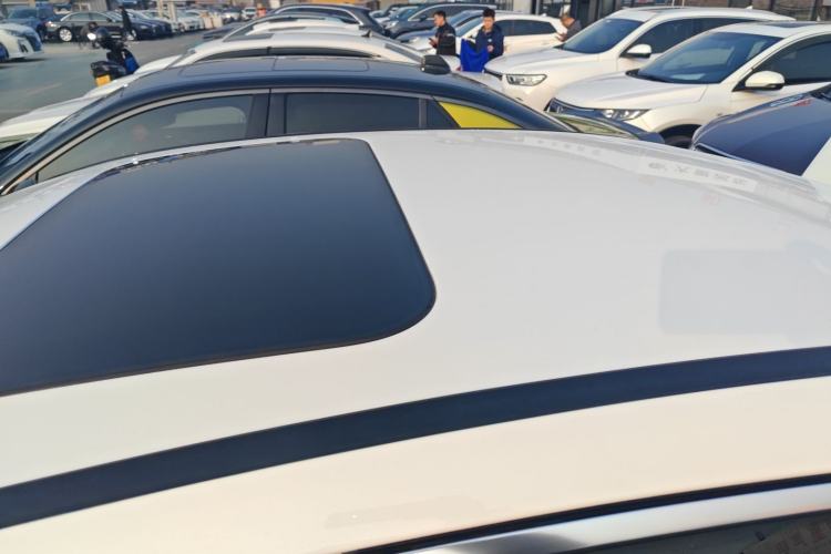 Used Mercedes-Benz C-Class 2024 C 200 L Sport Edition Roof