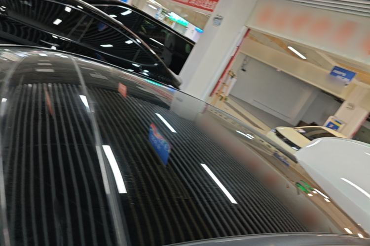 Used Mercedes-Benz C-Class 2024 Restyled C-Class 260 L Sport Edition Roof