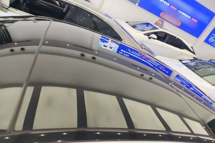 Used Mercedes-Benz C-Class 2024 C 260 L Sport Edition Roof