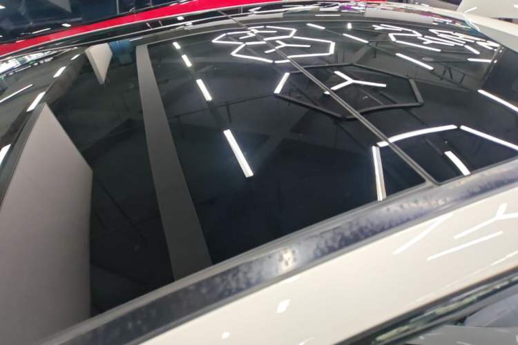 Used Mercedes-Benz C-Class 2024 Second Facelift C 260 L Starry Night Sport Edition Roof