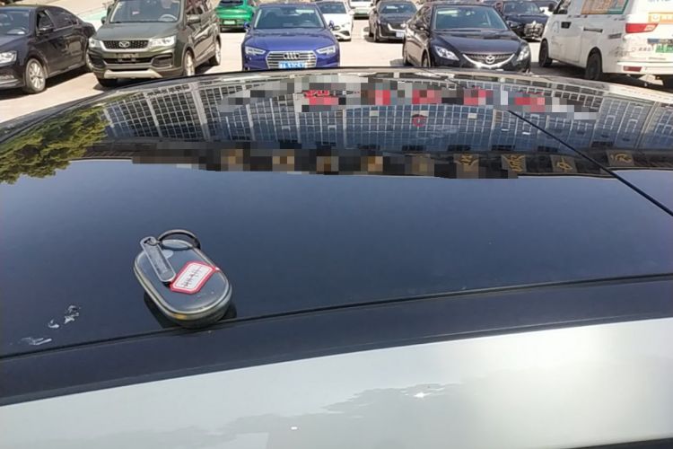 Used Mercedes-Benz C-Class 2024 Second Facelift C 260 L Sport Edition Roof