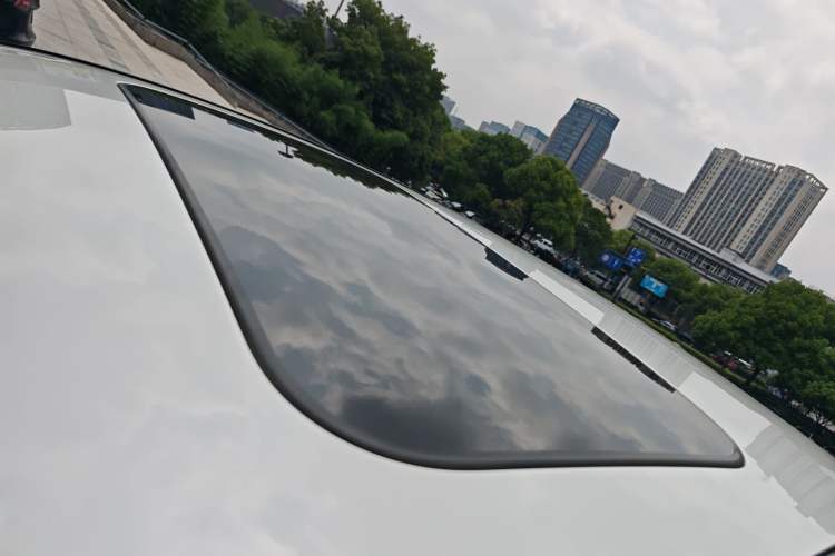 Used Mercedes-Benz C-Class 2024 C 200 L Sport Edition Roof