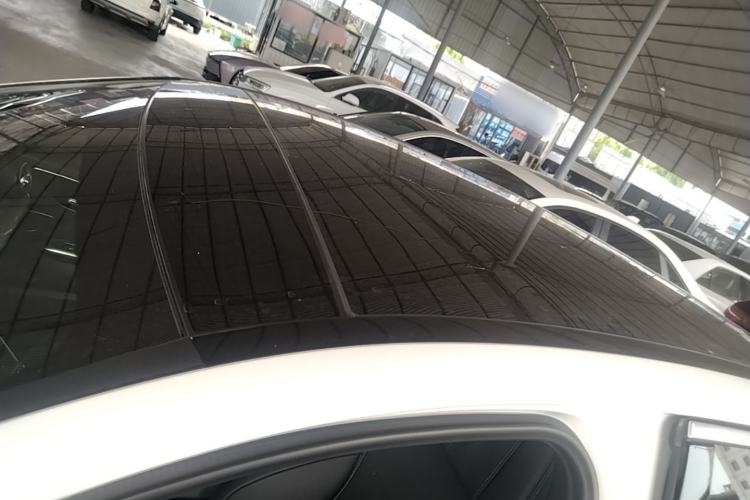 Used Mercedes-Benz C-Class 2024 Restyled C 260 L Sport Edition Roof
