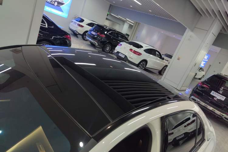 Used Mercedes-Benz C-Class 2024 Facelift C 260 L Night Edition Sport Version Roof