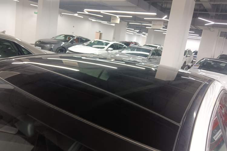 Used Mercedes-Benz C-Class 2024 Restyled C 260 L Sport Edition Roof