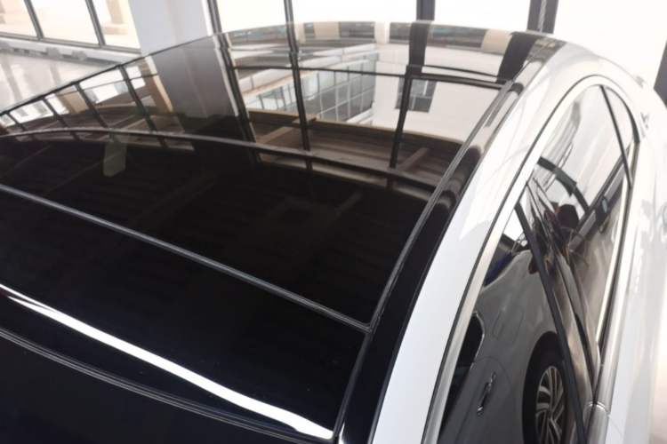 Used Mercedes-Benz C-Class 2024 Restyled C 260 L Sport Edition Roof