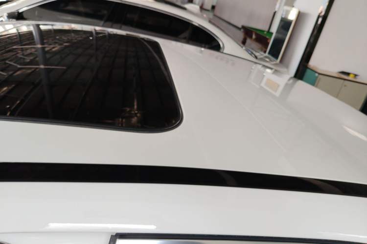 Used Mercedes-Benz C-Class 2024 C 200 L Sport Edition Roof