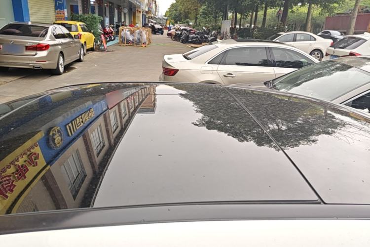 Used Mercedes-Benz C-Class 2024 C 260 L Sport Edition Roof