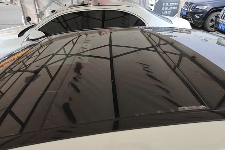 Used Mercedes-Benz C-Class 2024 Restyled C 260 L Sport Edition Roof