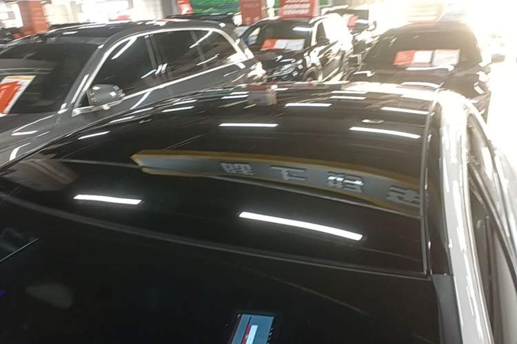 Used Mercedes-Benz C-Class 2024 Second Facelift C 260 L Sport Edition Roof