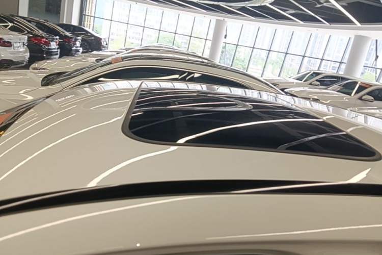 Used Mercedes-Benz C-Class 2024 C 200 L Sport Edition Roof