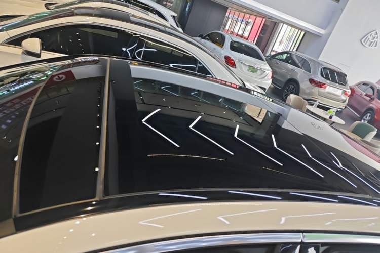 Used Mercedes-Benz C-Class 2024 Restyled C 260 L Sport Edition Roof