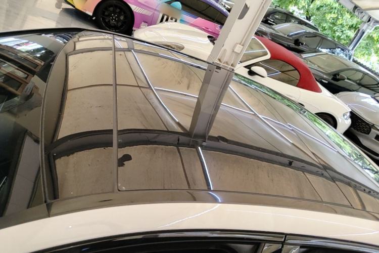 Used Mercedes-Benz C-Class 2024 Second Facelift C 260 L Starry Night Sport Edition Roof