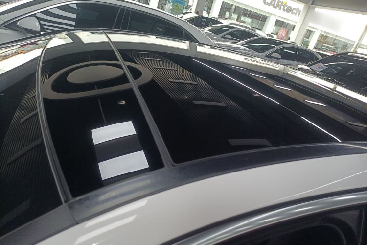 Used Mercedes-Benz C-Class 2024 Second Facelift C 260 L Sport Edition Roof