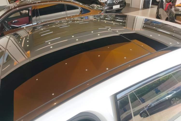 Used Mercedes-Benz C-Class 2024 Second Facelift C 260 L Starry Night Sport Edition Roof