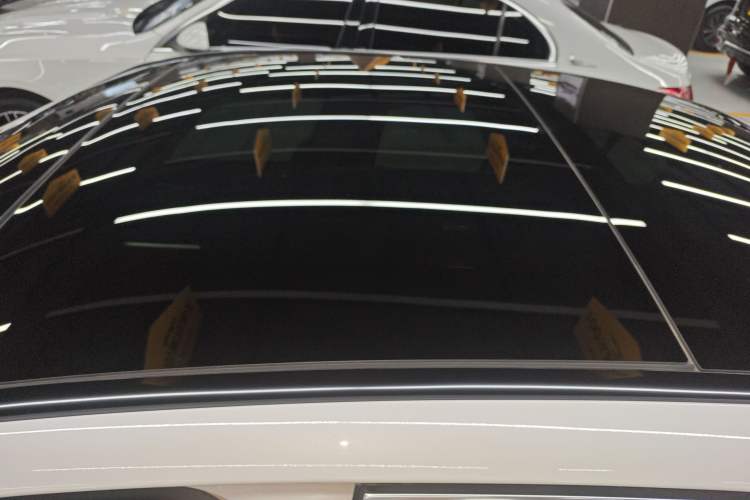 Used Mercedes-Benz C-Class 2024 C 260 L Sport Edition Roof