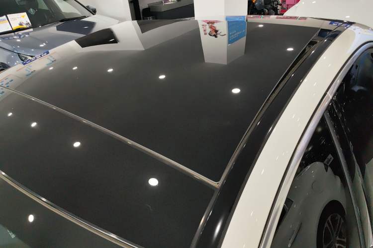 Used Mercedes-Benz C-Class 2024 Restyled C 260 L Sport Edition Roof