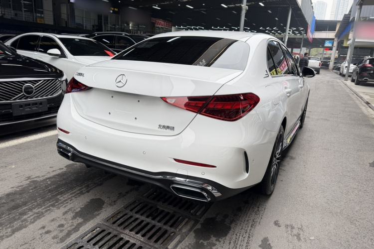 Used Mercedes-Benz C-Class 2024 Restyled C 200 L Sport Edition Roof