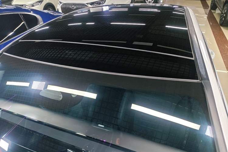 Used Mercedes-Benz C-Class 2024 Restyled C 260 L Sport Edition Roof