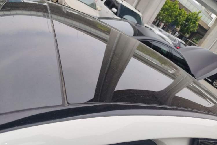 Used Mercedes-Benz C-Class 2024 Facelift C 260 L Night Edition Sport Version Roof