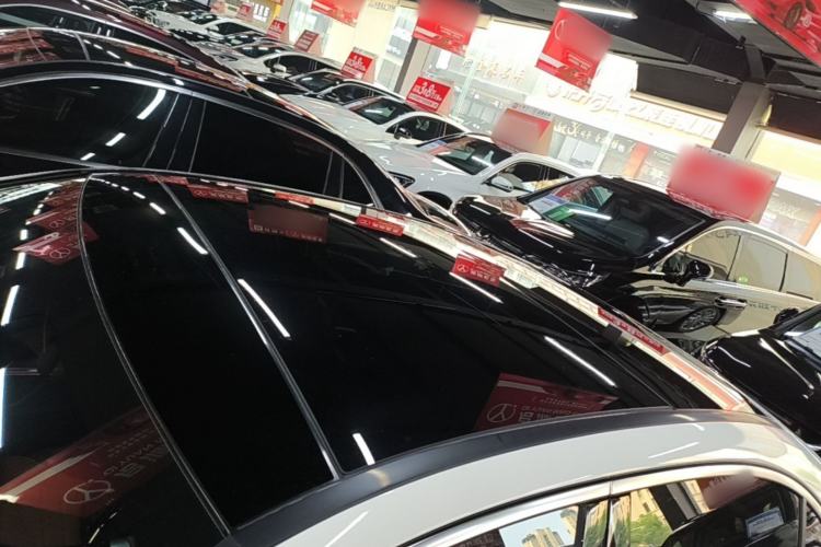 Used Mercedes-Benz C-Class 2024 C 260 L Sport Edition Roof