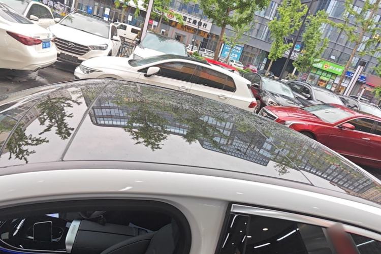 Used Mercedes-Benz C-Class 2024 Restyled C 260 L Sport Edition Roof